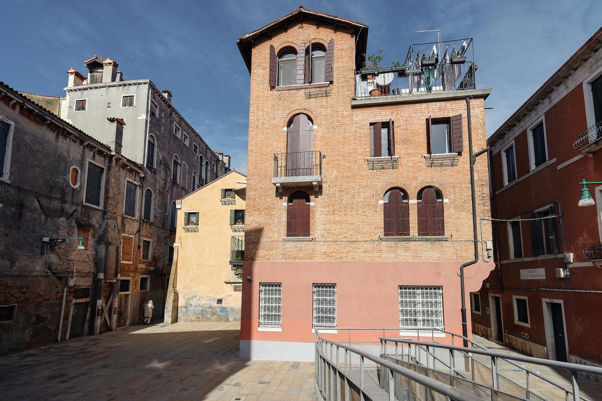 Venice Suite Dorsoduro Екстериор снимка