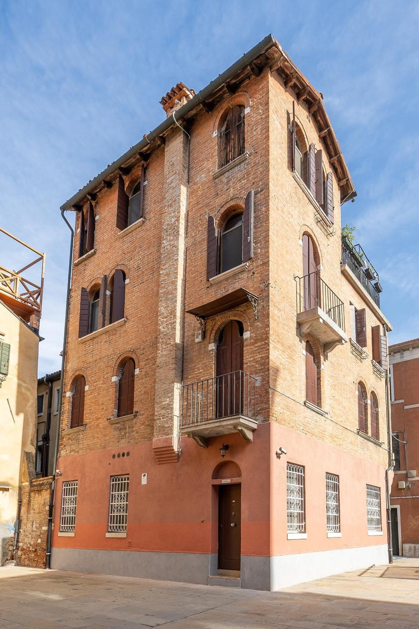 Venice Suite Dorsoduro Екстериор снимка